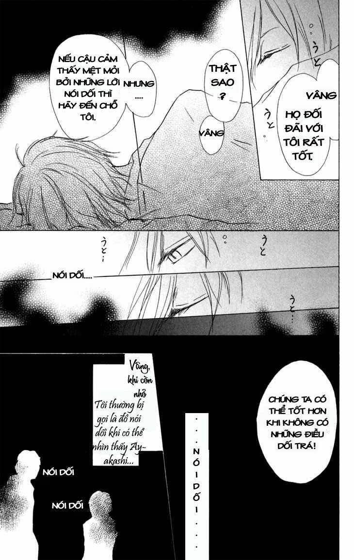 trả tên lại cho yêu quái chapter 14 24