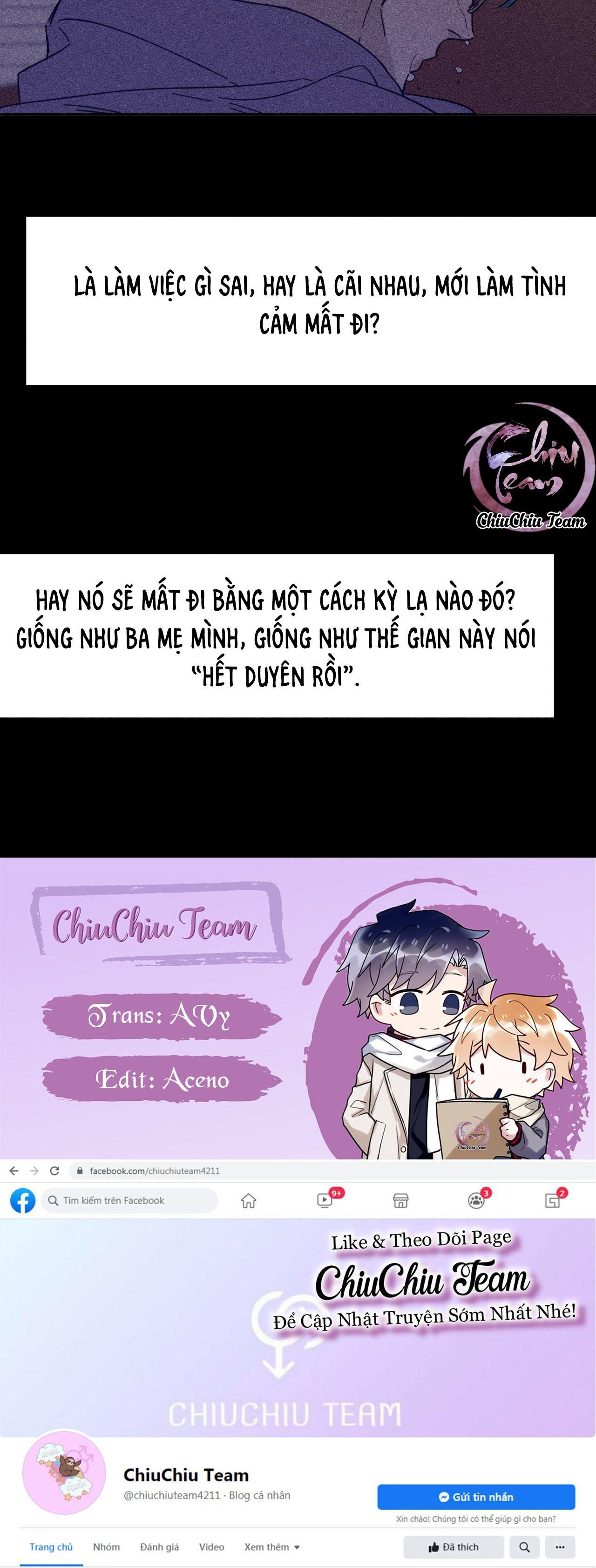 mùa xuân đang đến chapter 79 10