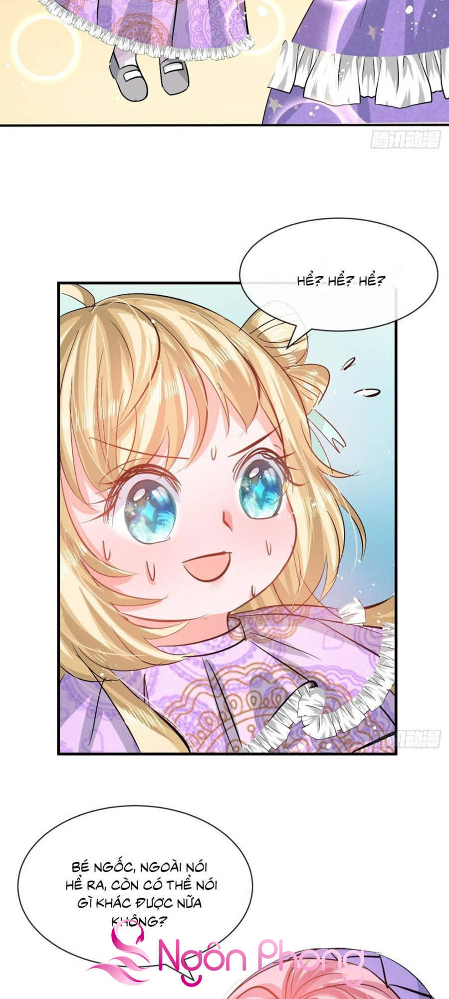 hệ thống công lược của tiểu công chúa chapter 55 17