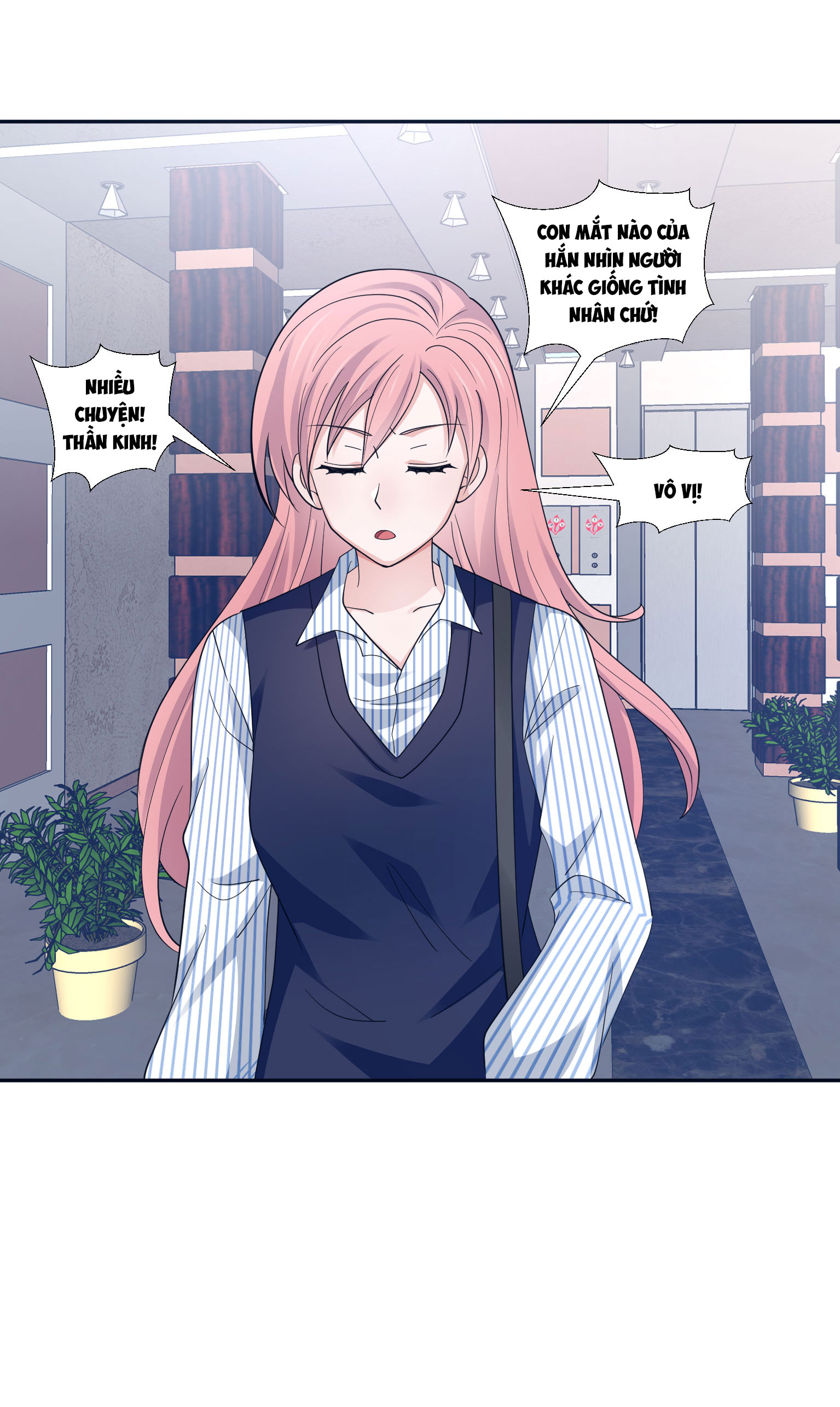 bí mật không thể yêu đương chapter 19 19