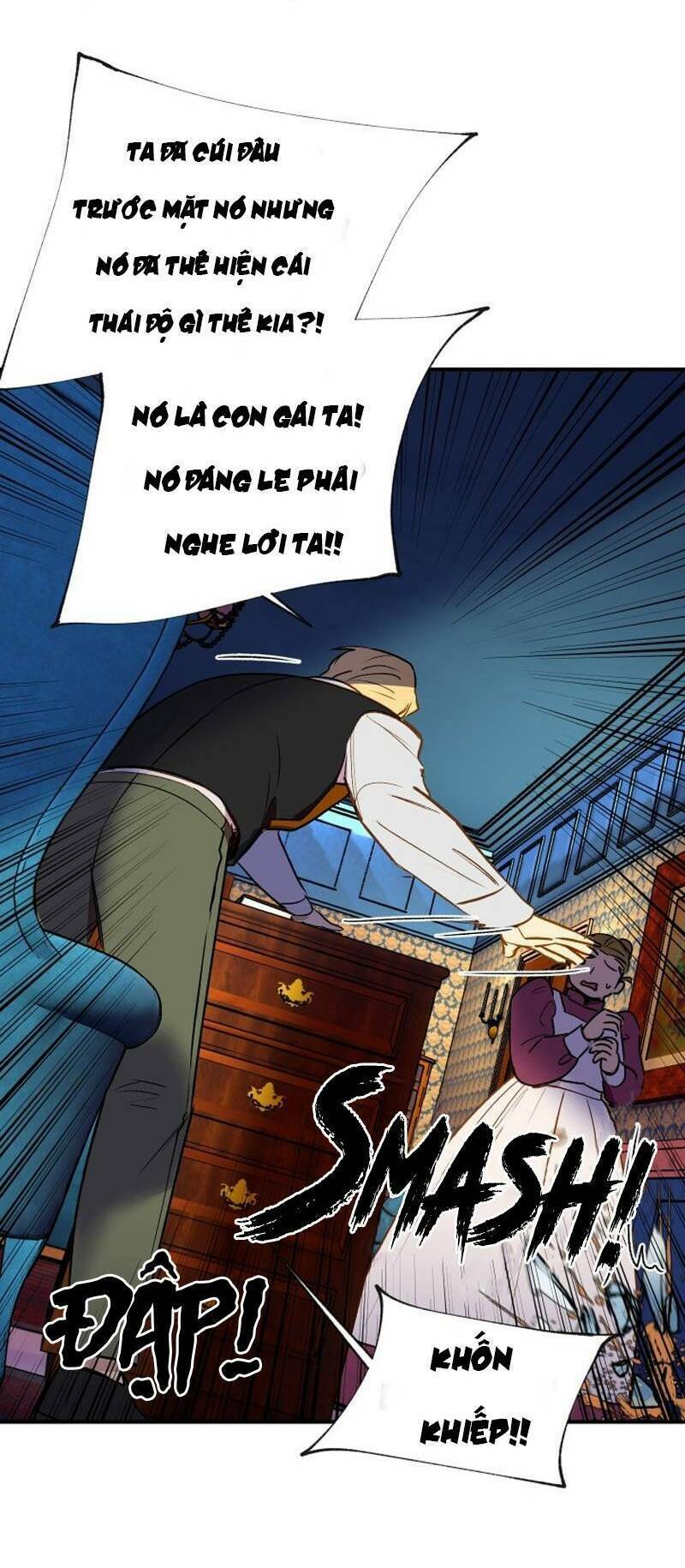 khế ước của nữ công tước quái vật chapter 12 44