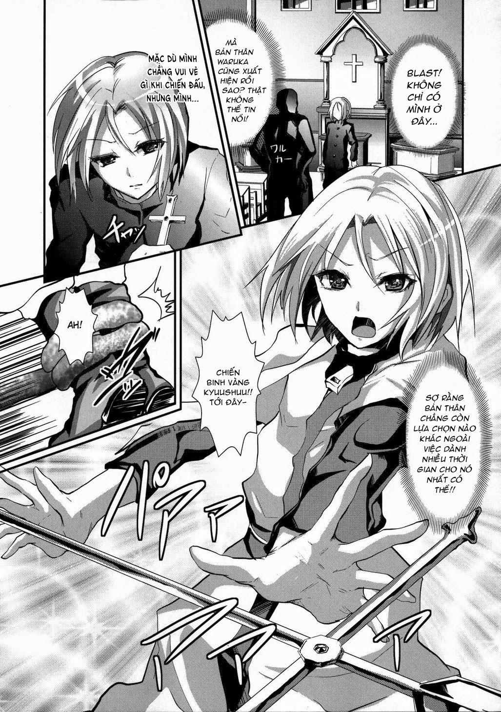 tuyển tập chjch và chjch chapter 92 16