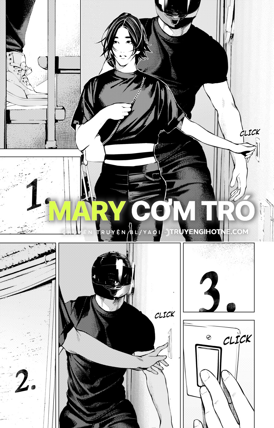 the boy & the wolf chapter 10.1 5