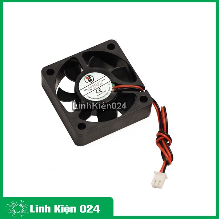 Quạt Tản Nhiệt 5x5x1.5cm 12VDC