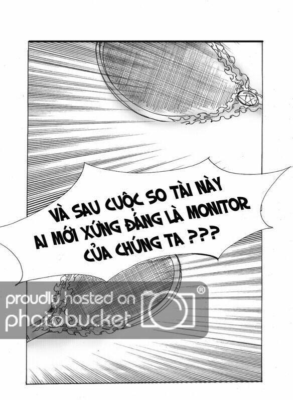 the story of universe school( hot hot) chapter 2 26