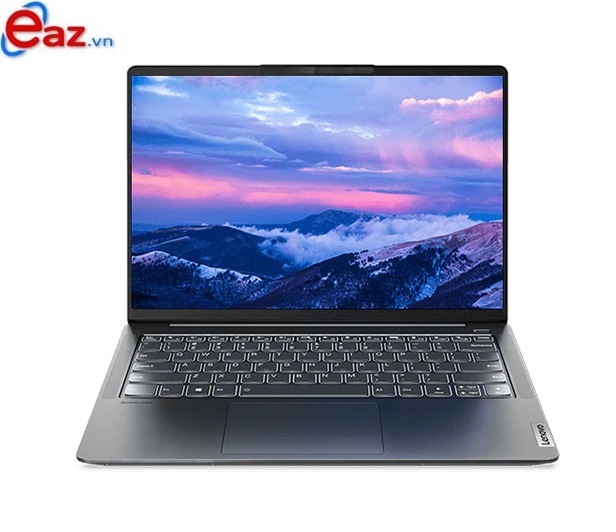 Laptop Lenovo IdeaPad 5 Pro 14ACN6 (82L700M9VN) | Ryzen 5 5600U | 16GB | 512GB SSD | 14&quot; 2.8K (2880x1800) - IPS - 100% sRGB - 90Hz | Win 11 | Hàng chính hãng