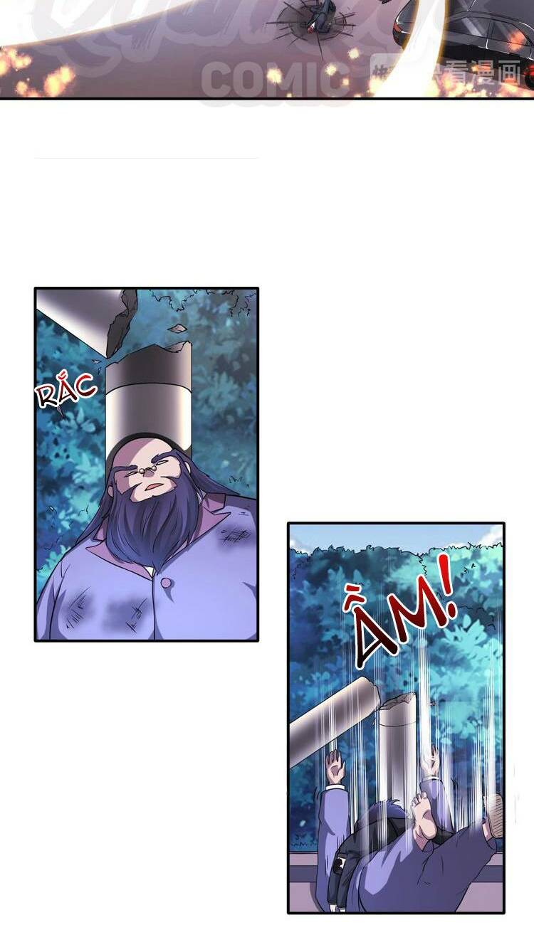 diêm vương thay thế chapter 23 36