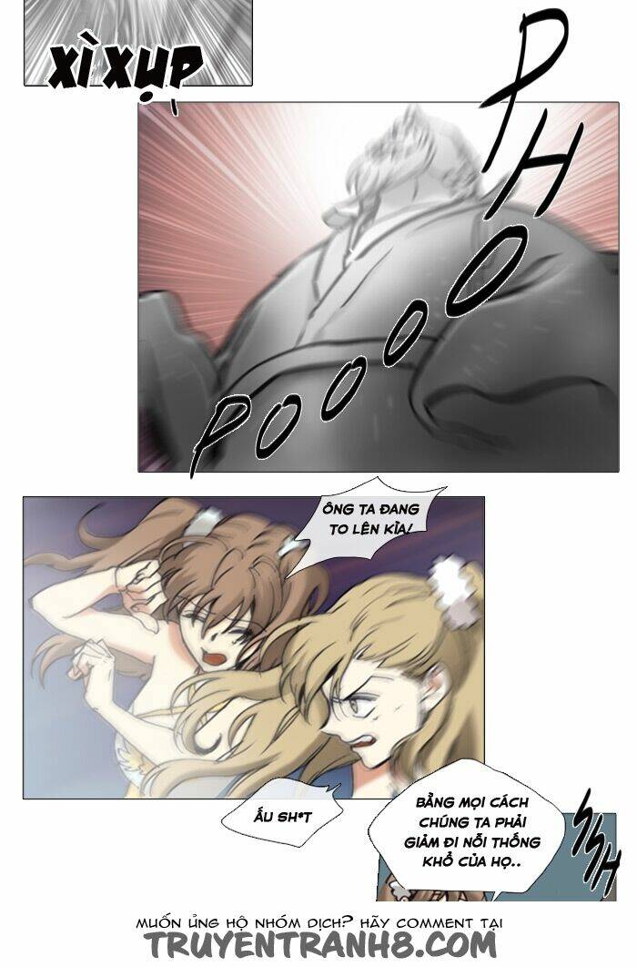 nữ sinh phép thuật chapter 55 2