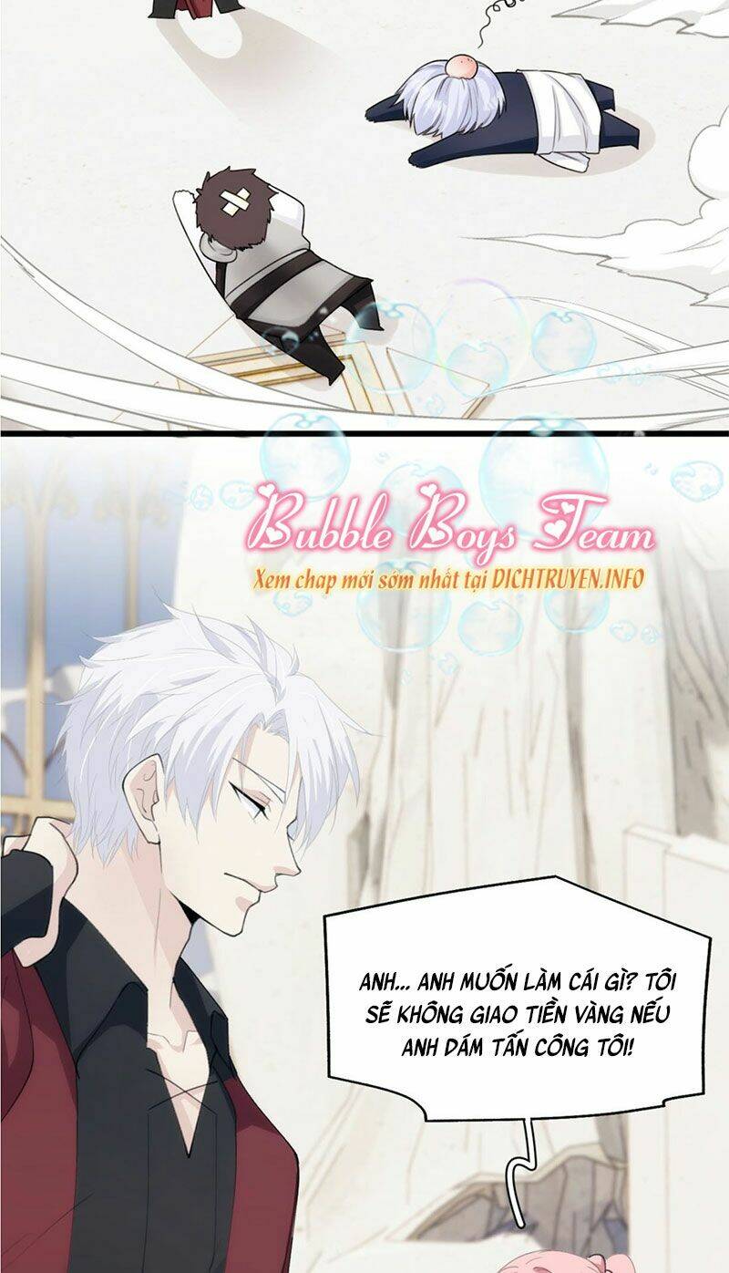 dù là sói cô độc cũng có tình yêu của sẻ nhỏ chapter 37 7