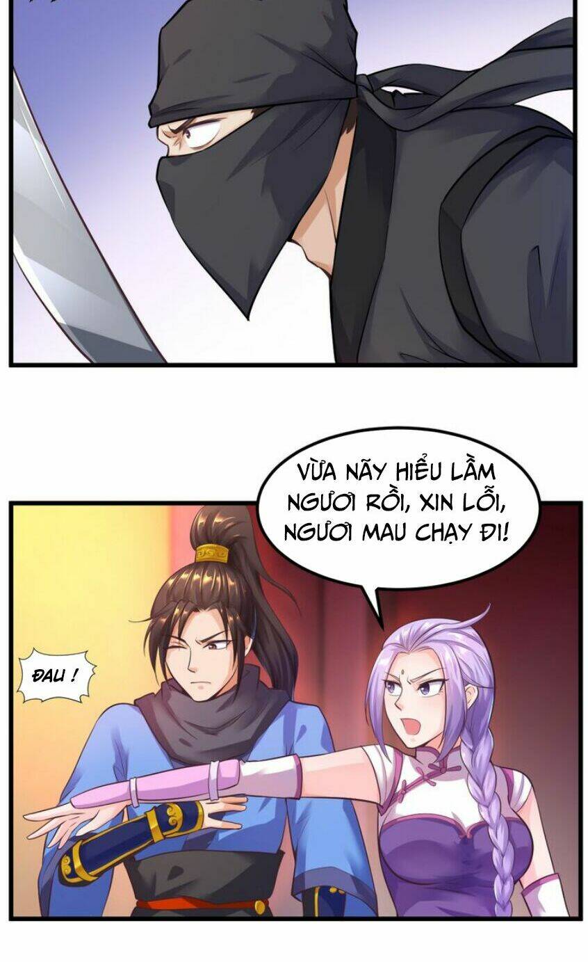 võ đạo tu chân chapter 4 9