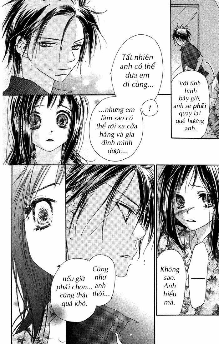 kiss/hug chapter 7 19