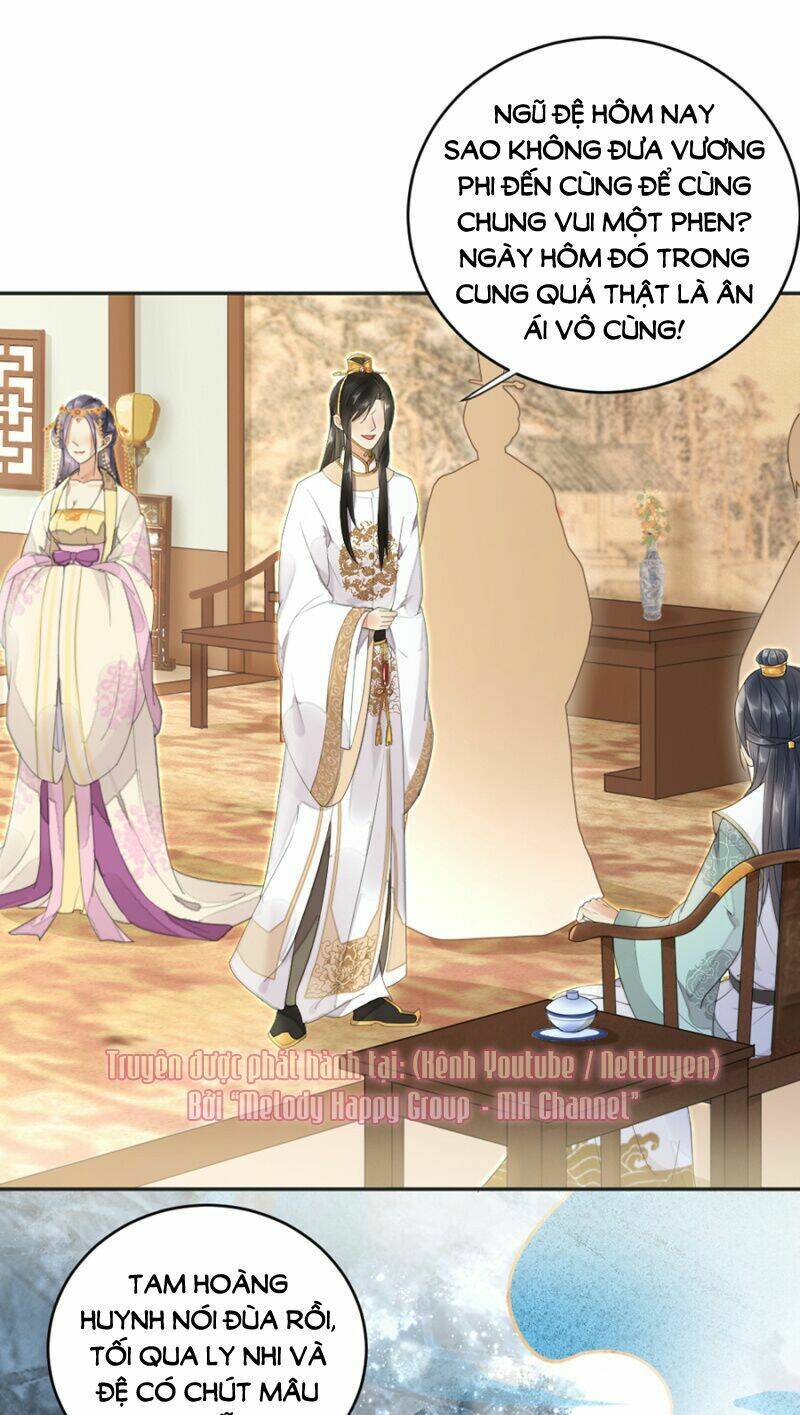 dục hỏa độc nữ chapter 11 22