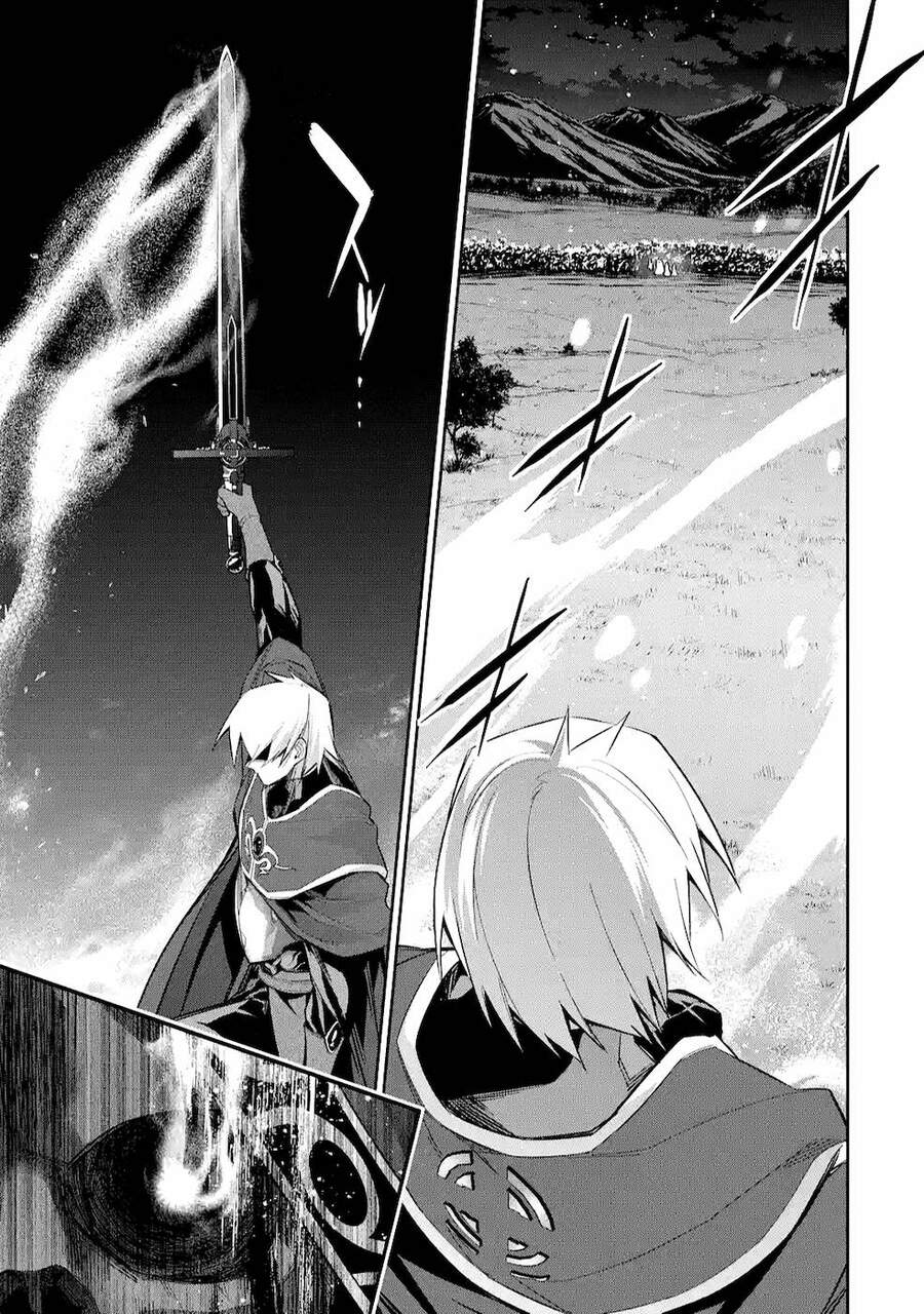 shokei sareta kenja wa lich ni tensei shite shinryaku sensou wo hajimaru chapter 11.2 15