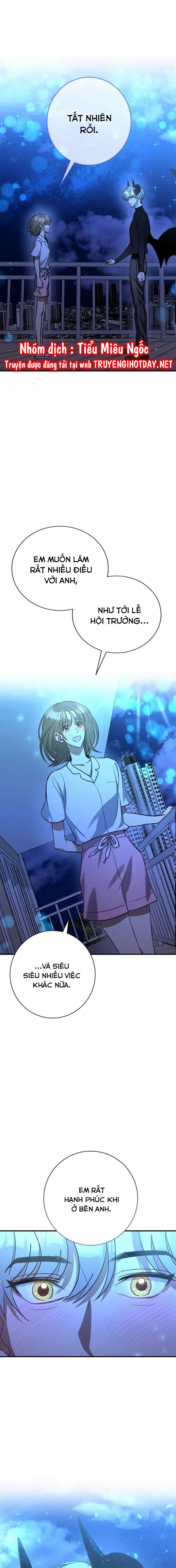 nụ hôn của tên ác ma chapter 41 12