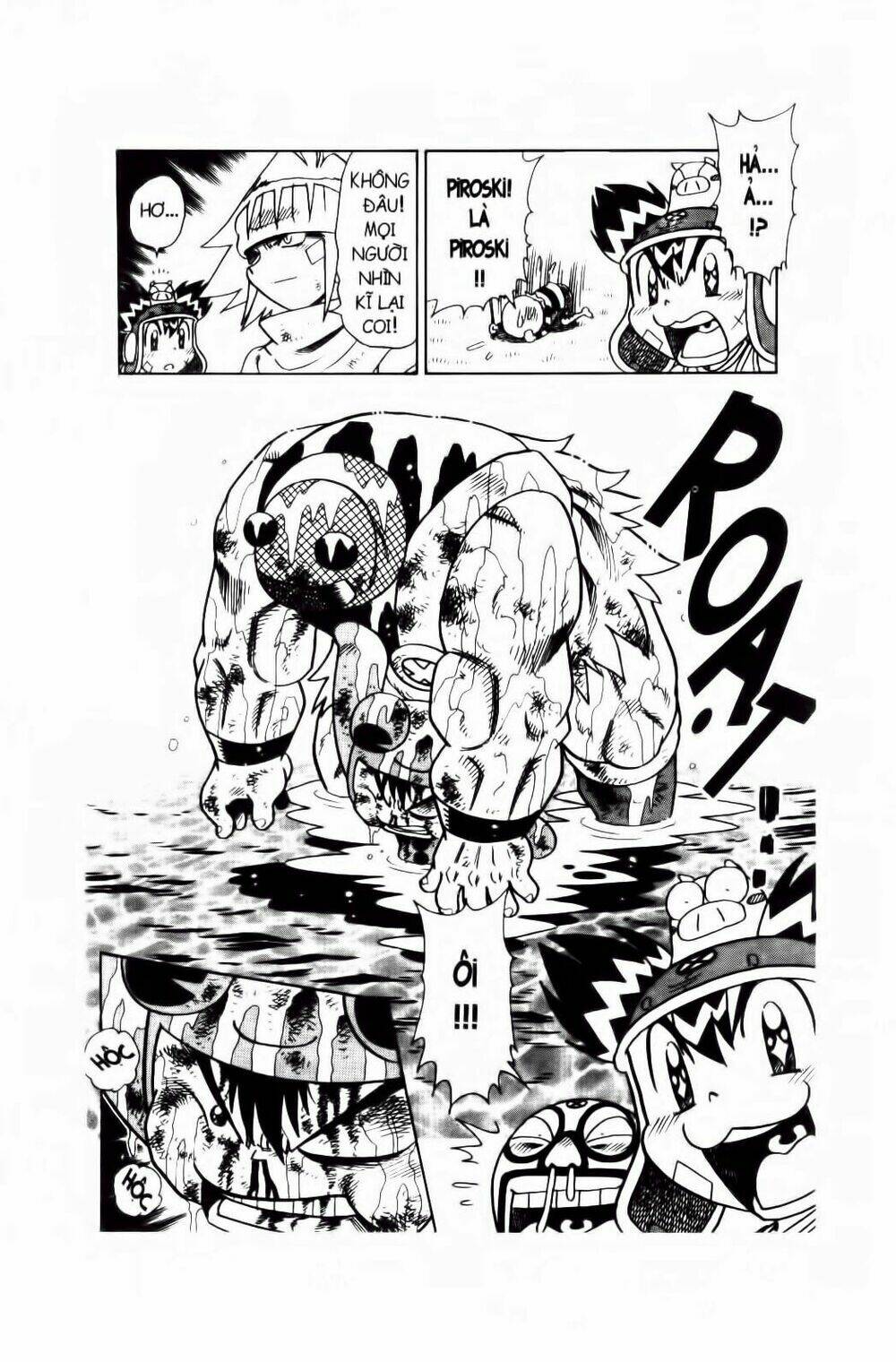 croket - cuộc phiêu lưu của croket chapter 26 41