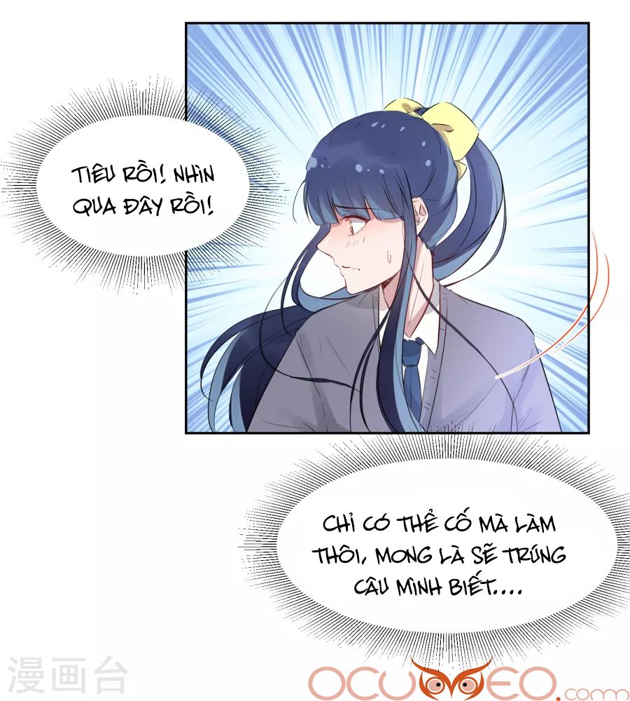 thầy giáo ác ma yêu tôi rồi chapter 3 5