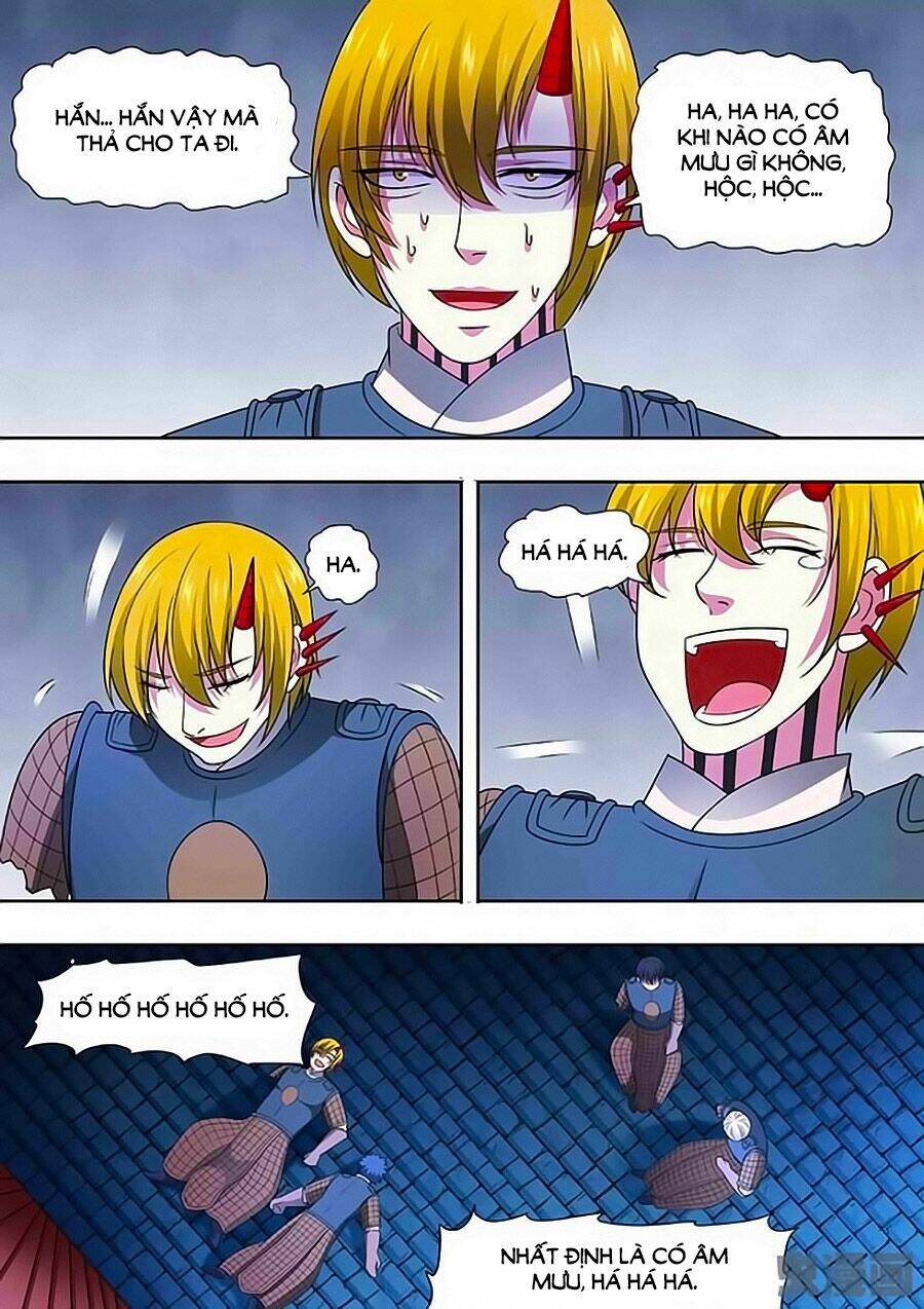 luyện ngục trọng sinh chapter 176 3