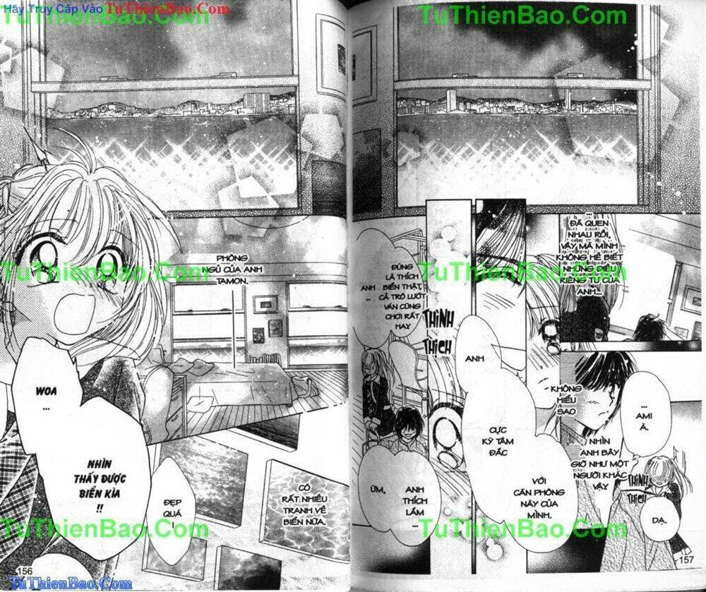 tình bạn dể thương chapter 8 79