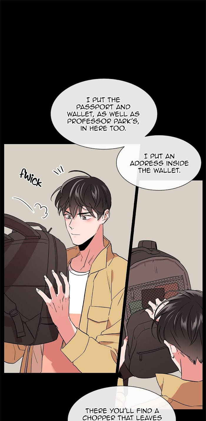 [raw] red candy chapter 64 17