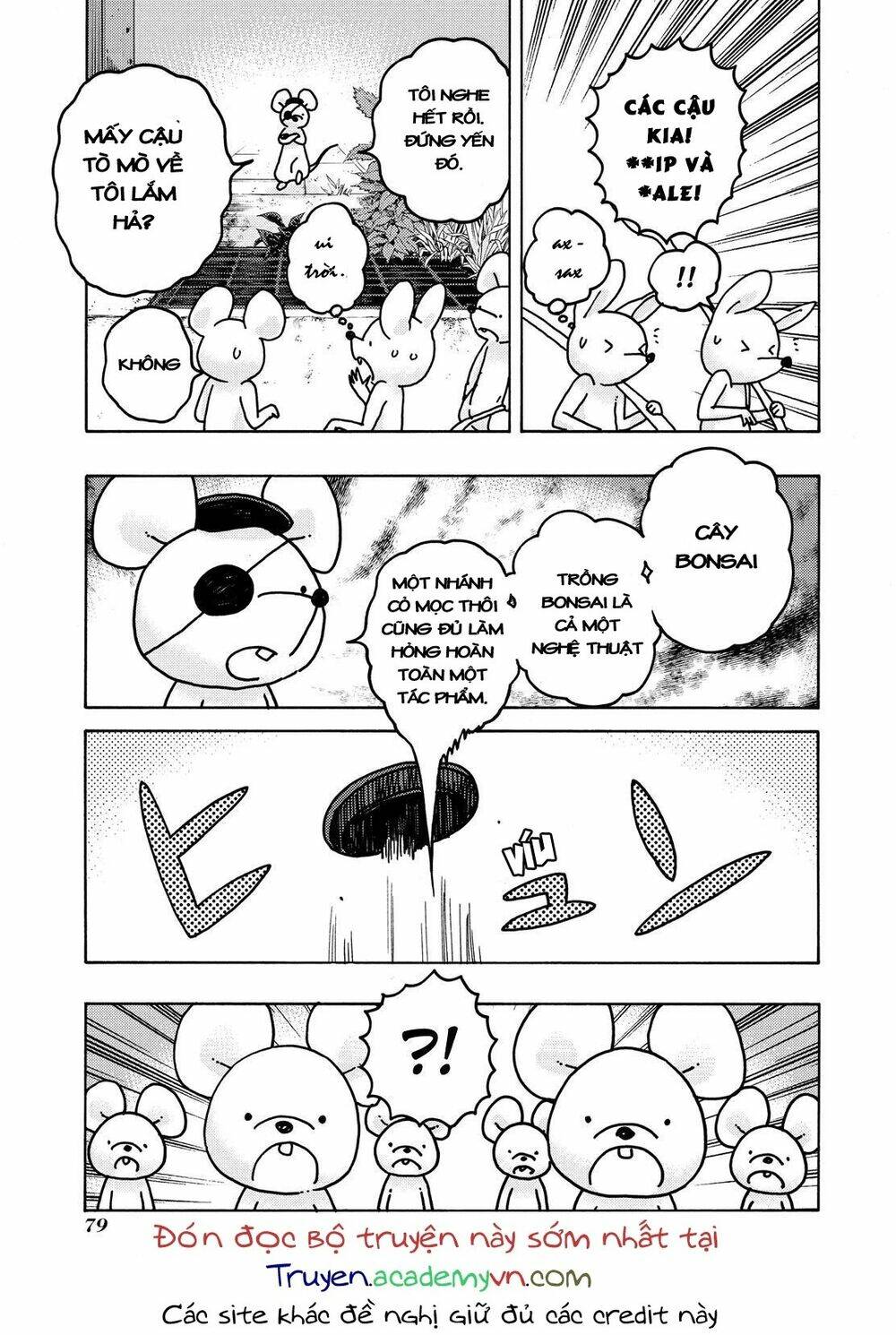 donyatsu chapter 45 6