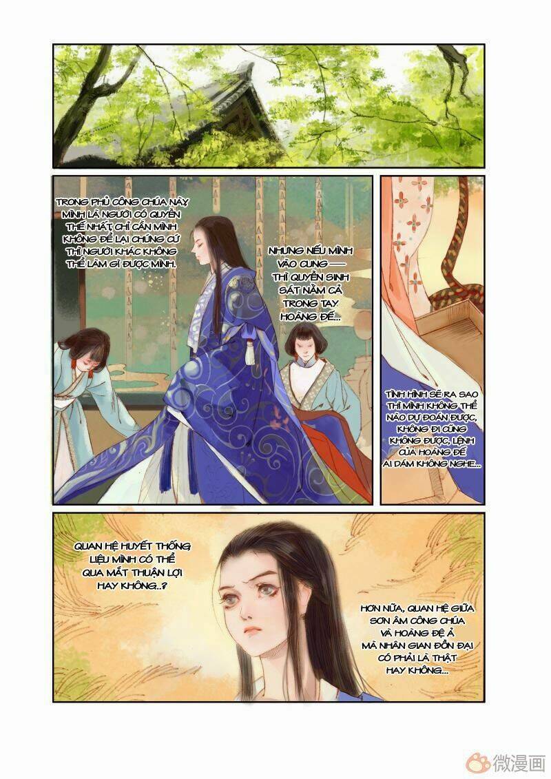 phượng tù hoàng chapter 5.2 11