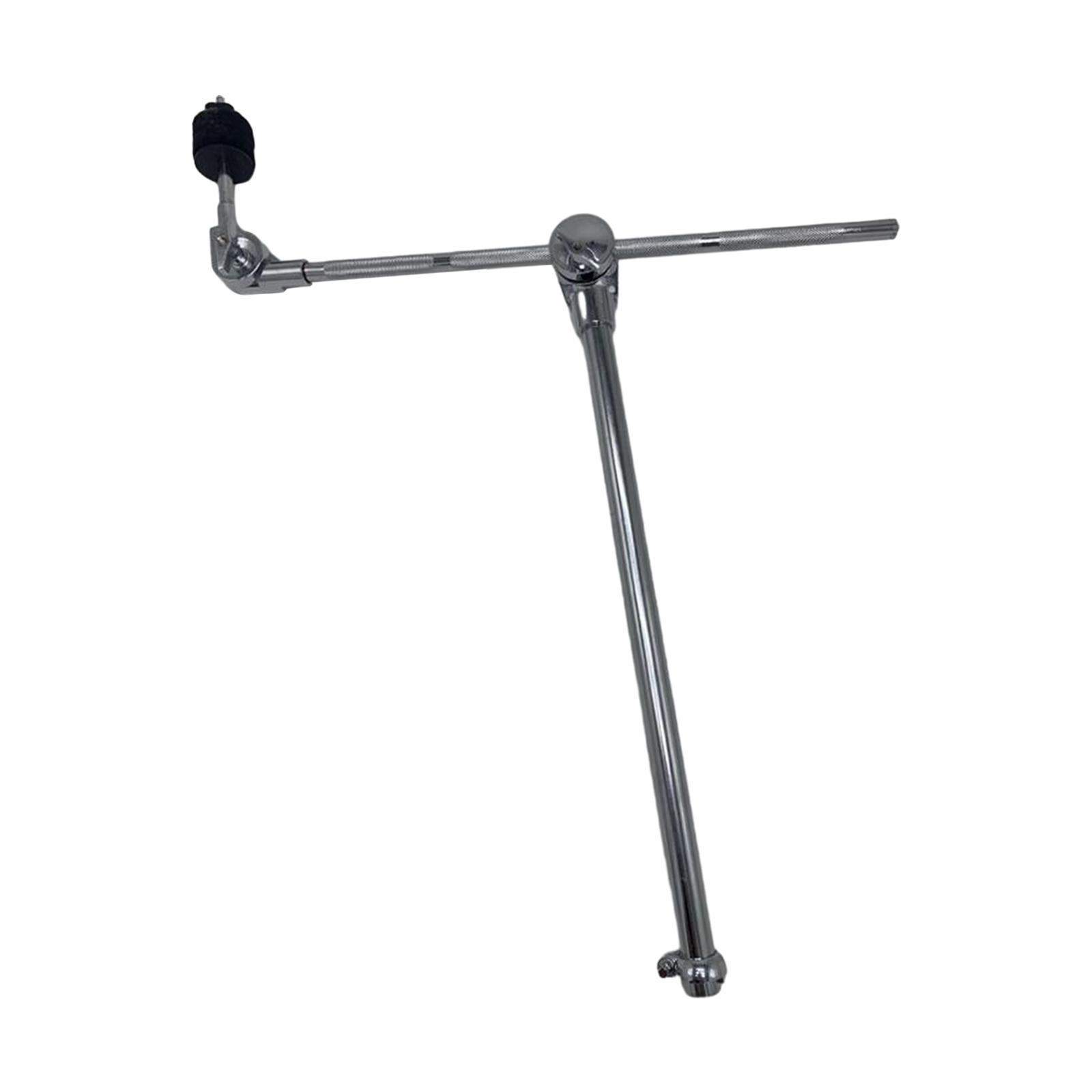 Drum Clamp Cymbal Arm Stand Holder for Accessory Percussion Instrument Parts