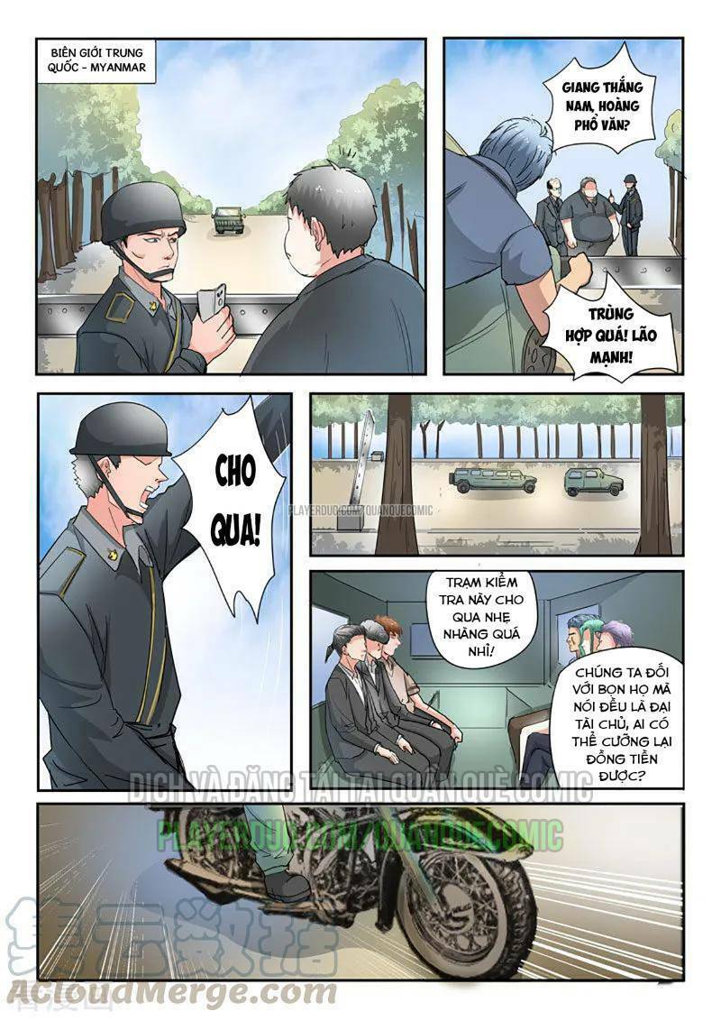 thấu thị chi nhãn chapter 257 5