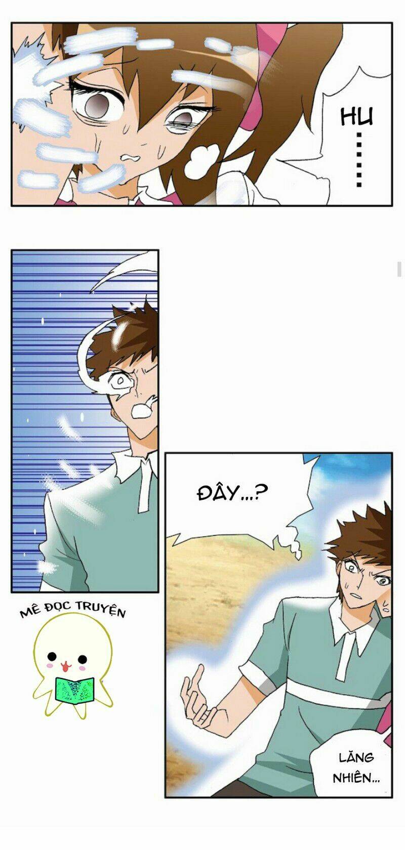 nhà có siêu dễ thương chapter 26 3