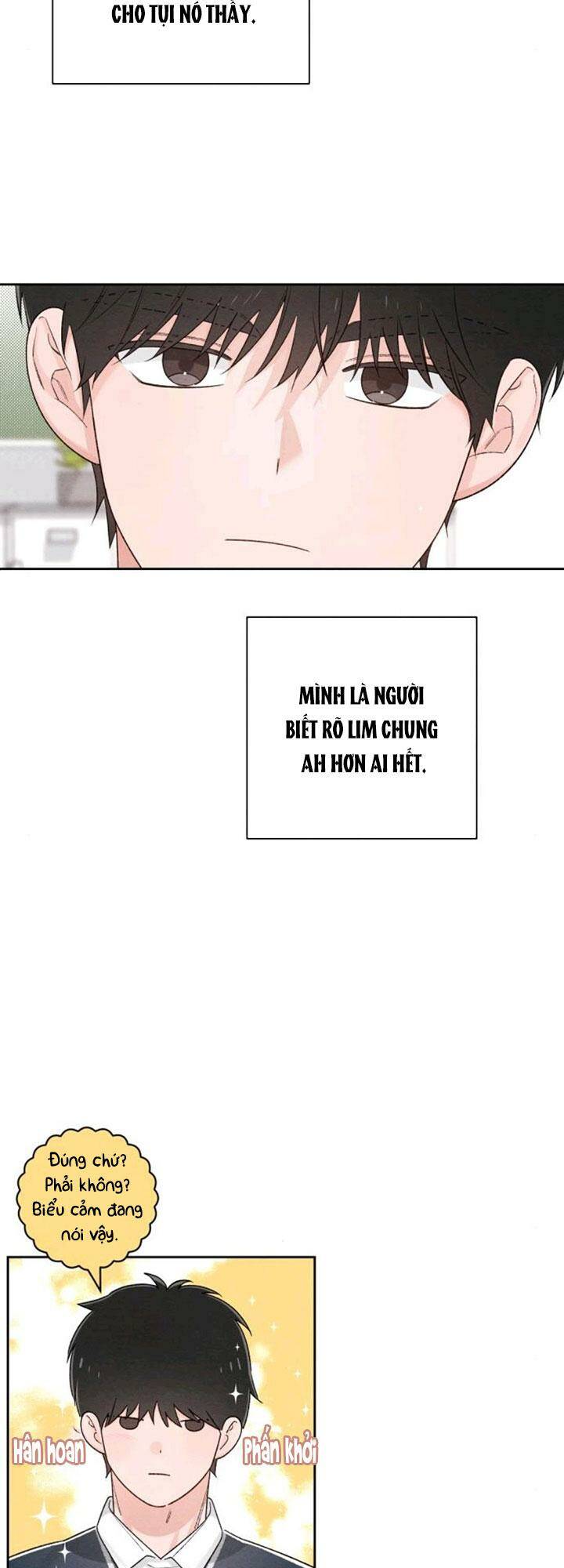 Bí Mật Thanh Xuân chapter 60 28