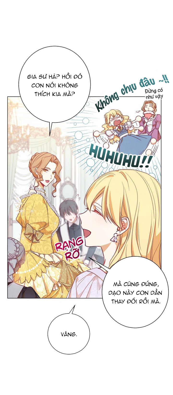 ác nữ đảo ngược đồng hồ cát chapter 9 45