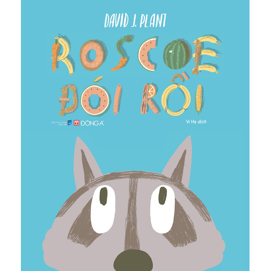 Roscoe Đói Rồi