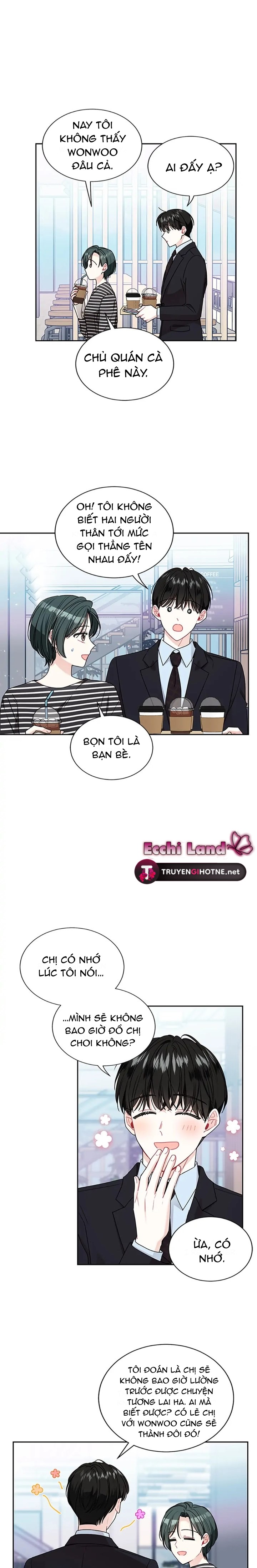 chỉ thị đặc biệt của sếp chapter 58.2 2