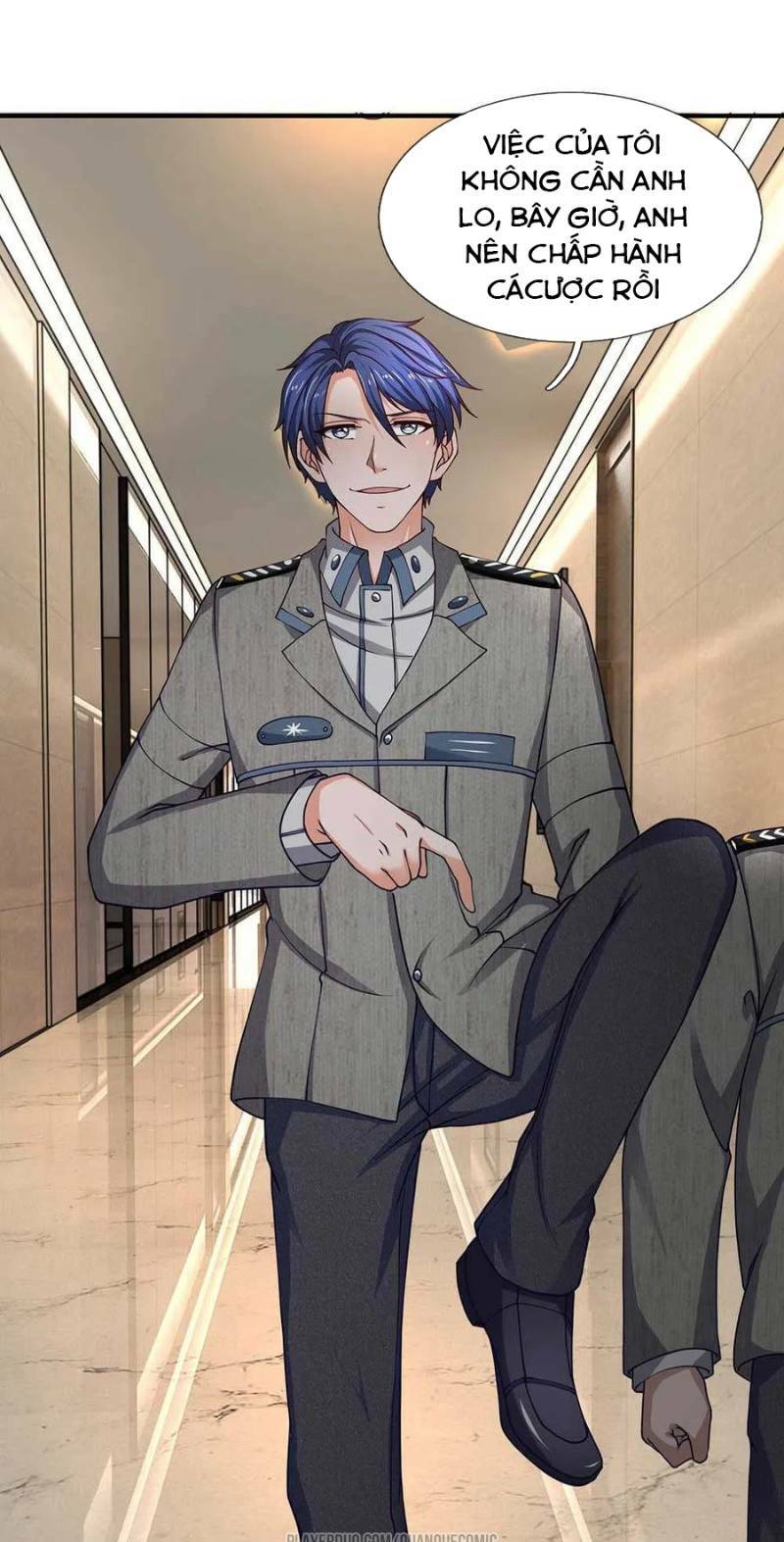 chung cực binh vương tại đô thị chapter 76 3