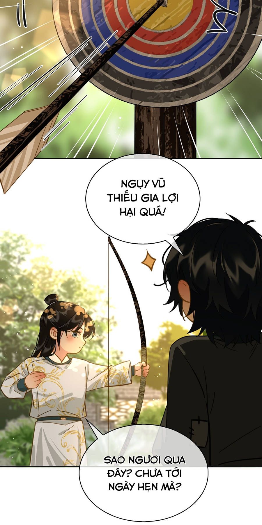 tế vũ bất tri quy chapter 25.2 4