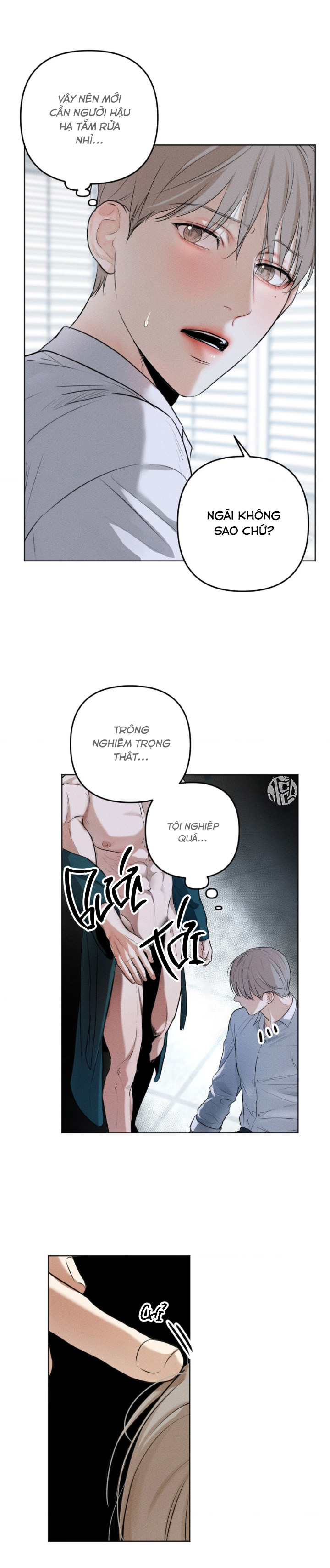 ái tình và dục vọng chapter 2 10