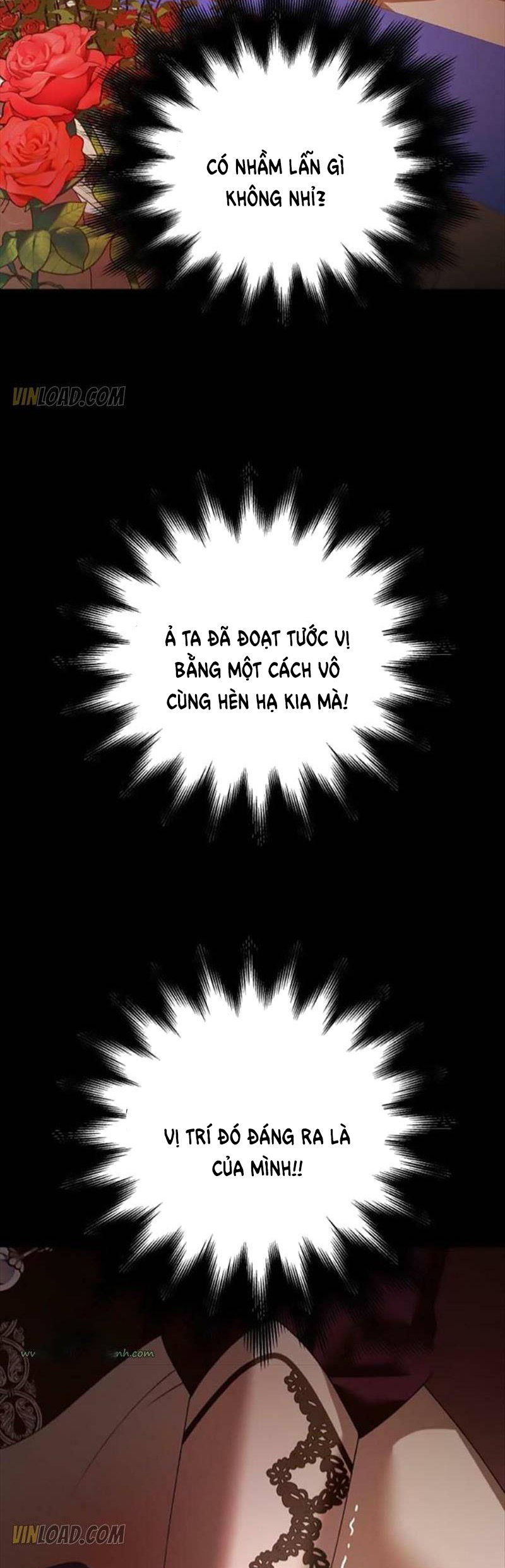 tôi muốn trở thành cô ấy dù chỉ là một ngày chapter 116 66