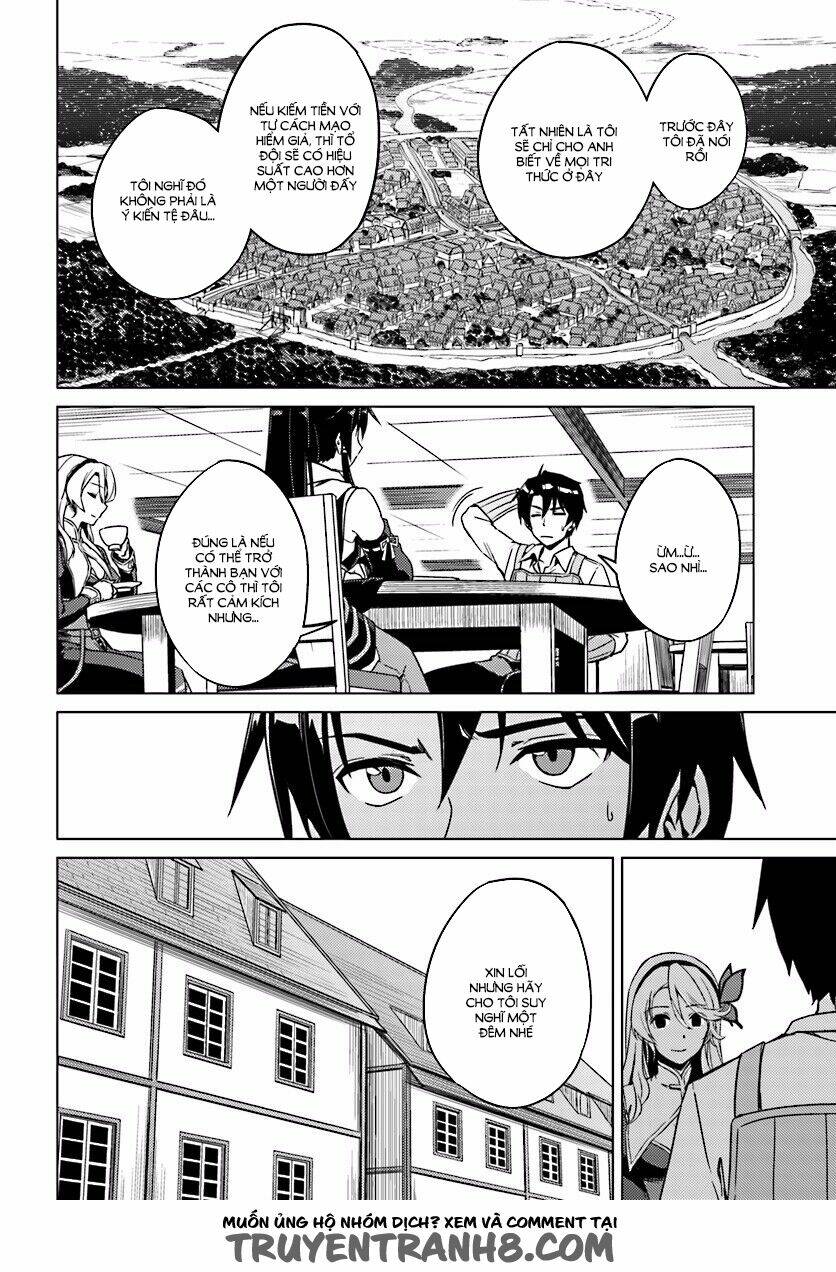 nidome no jinsei wo isekai de chapter 4 27