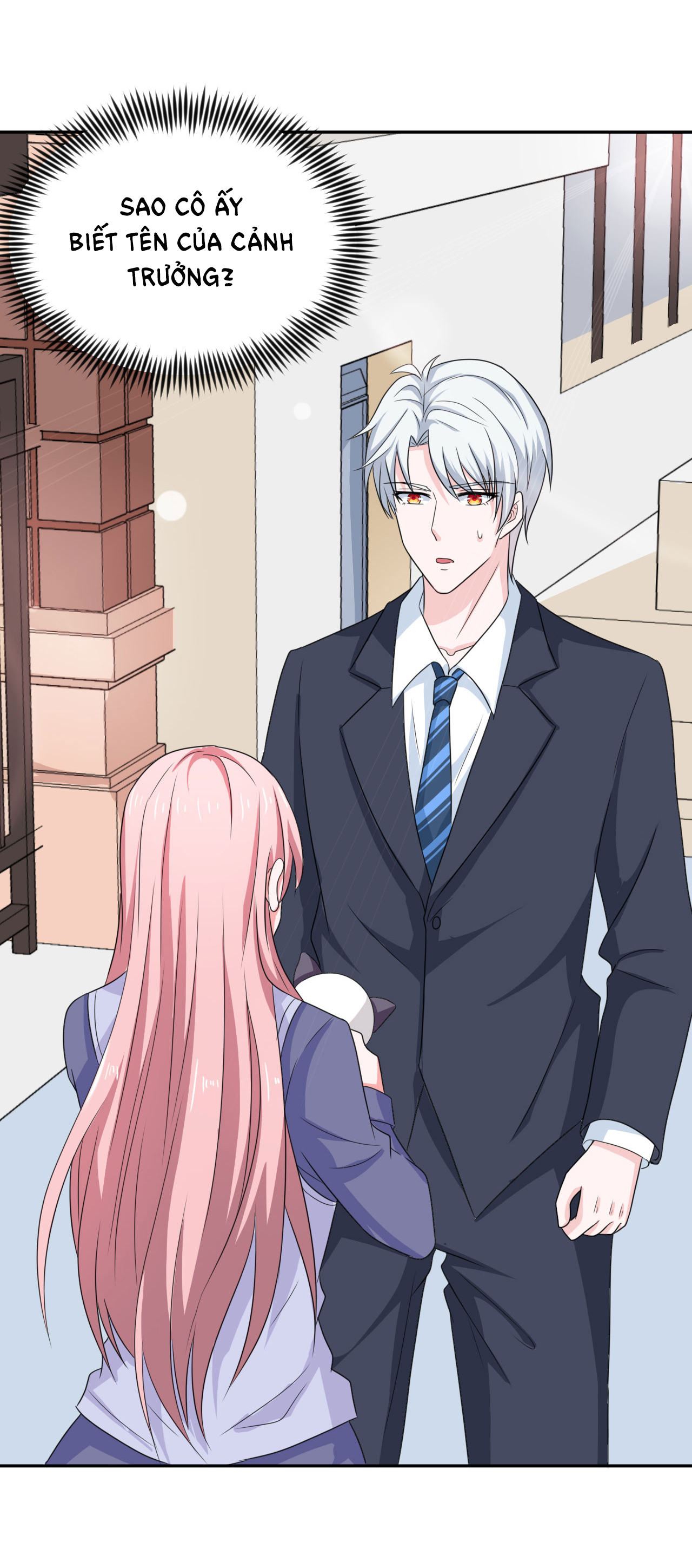 bí mật không thể yêu đương chapter 86 10