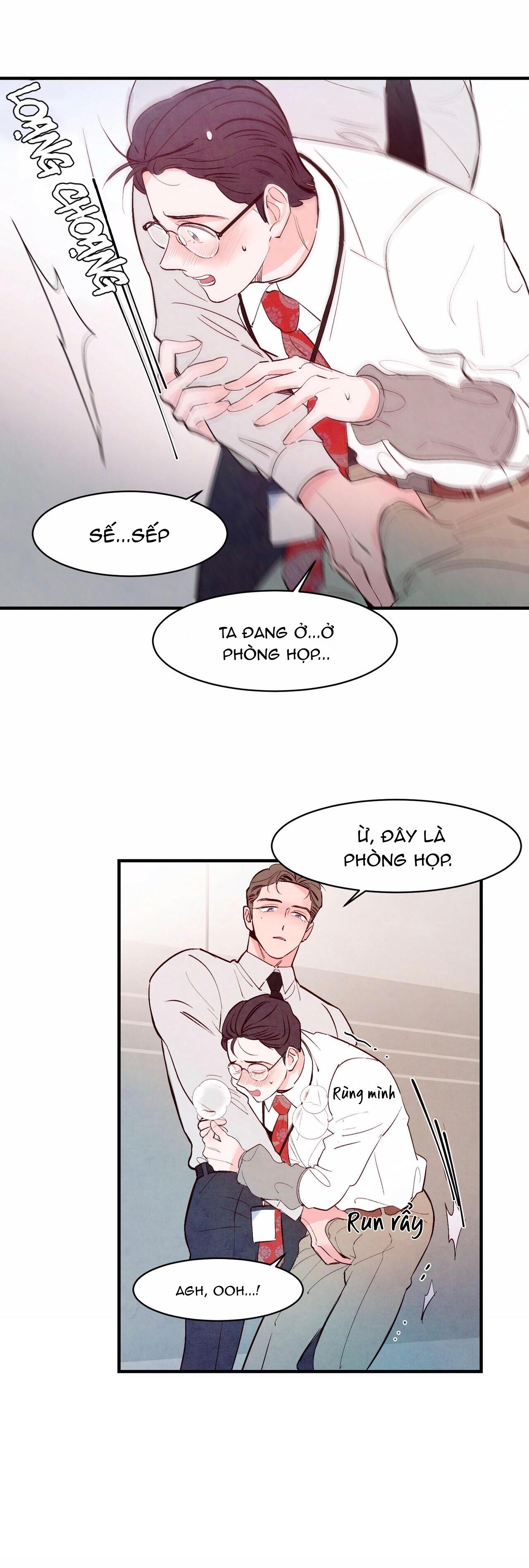 đậm tình nồng say chapter 8 22