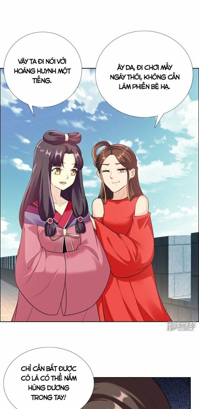 ta không phải nhân vật phản diện chapter 99 4