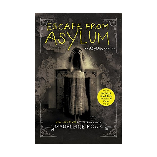 Escape From Asylum: Asylum