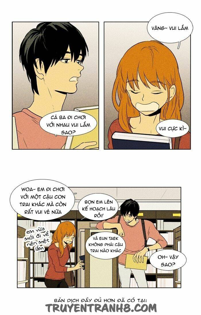 bẫy tình yêu chapter 114 33