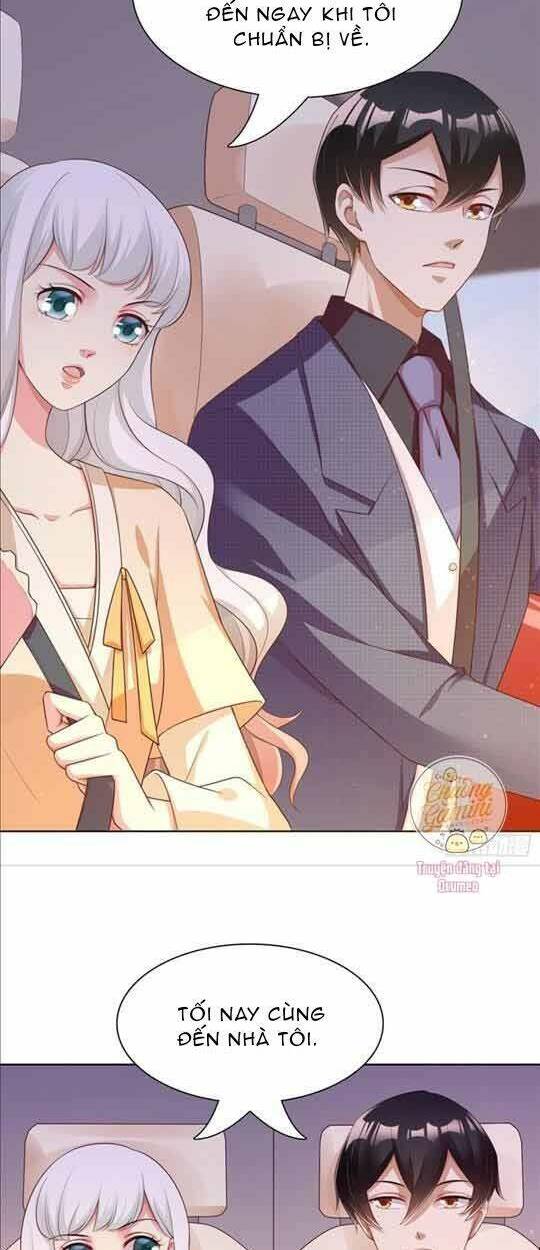gặp phải người chồng xảo quyệt! chapter 12 35