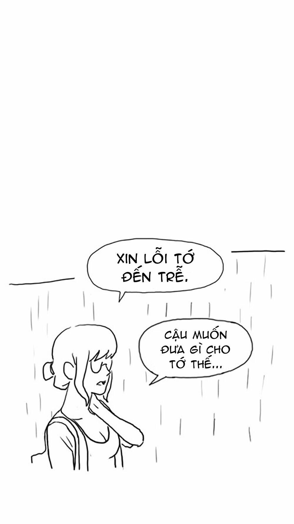 cô nàng trên lớp - the girl from class chapter 19 44