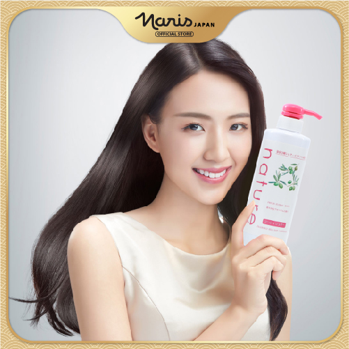 Dầu Xả Phục Hồi, Siêu Dưỡng Bóng Mượt, Giảm Khô Xơ Gãy Rụng Naris Nature - 500ml