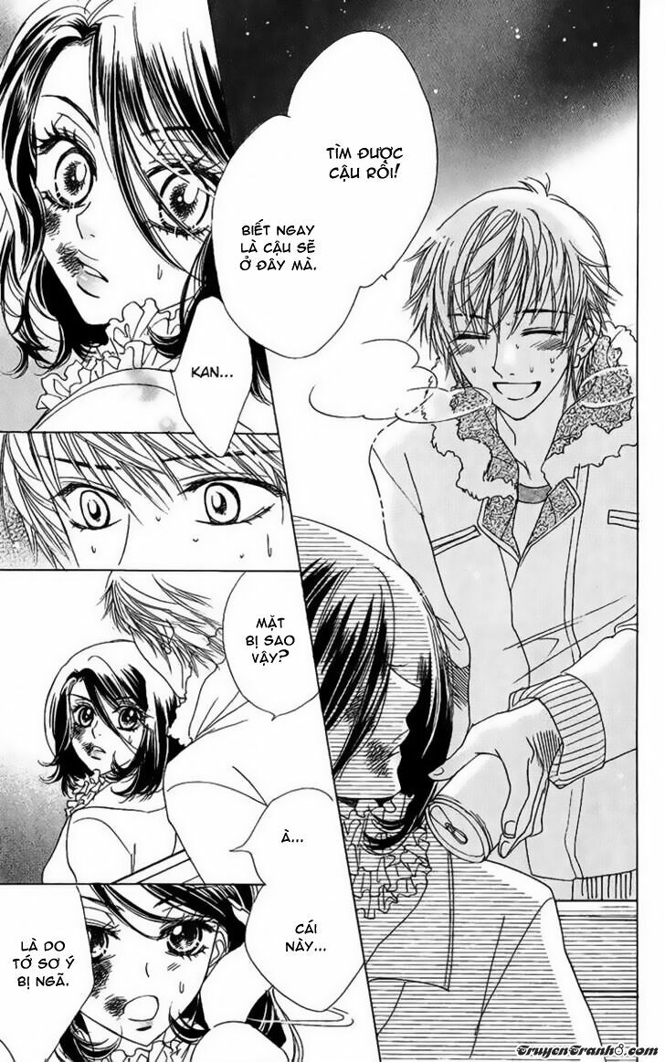 ác quỷ và bản tình ca chapter 40 23