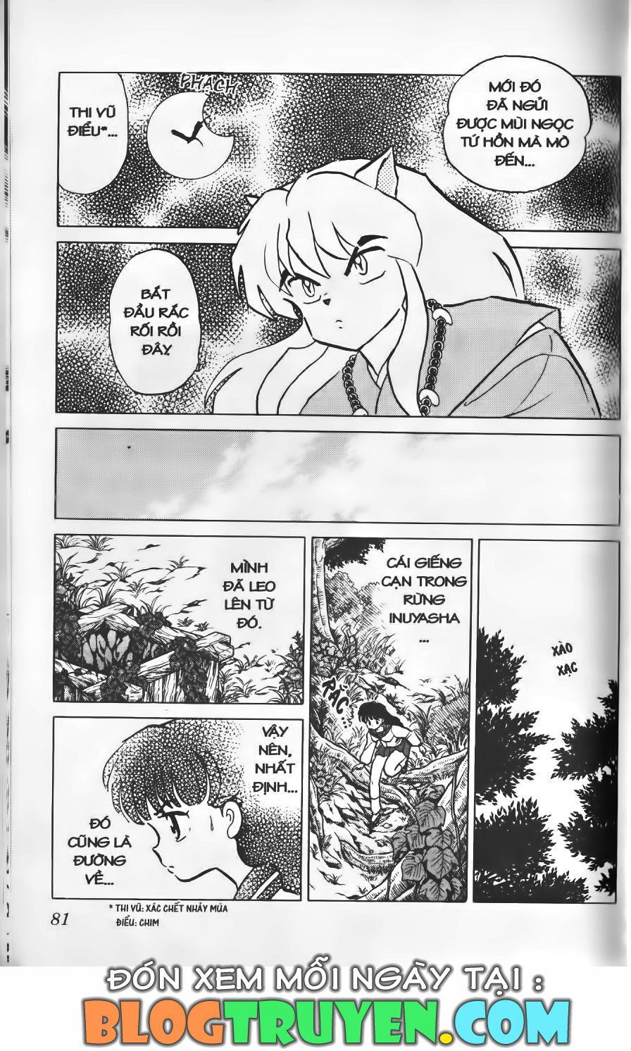 khuyển dạ xoa bản đẹp chapter 1.3 22