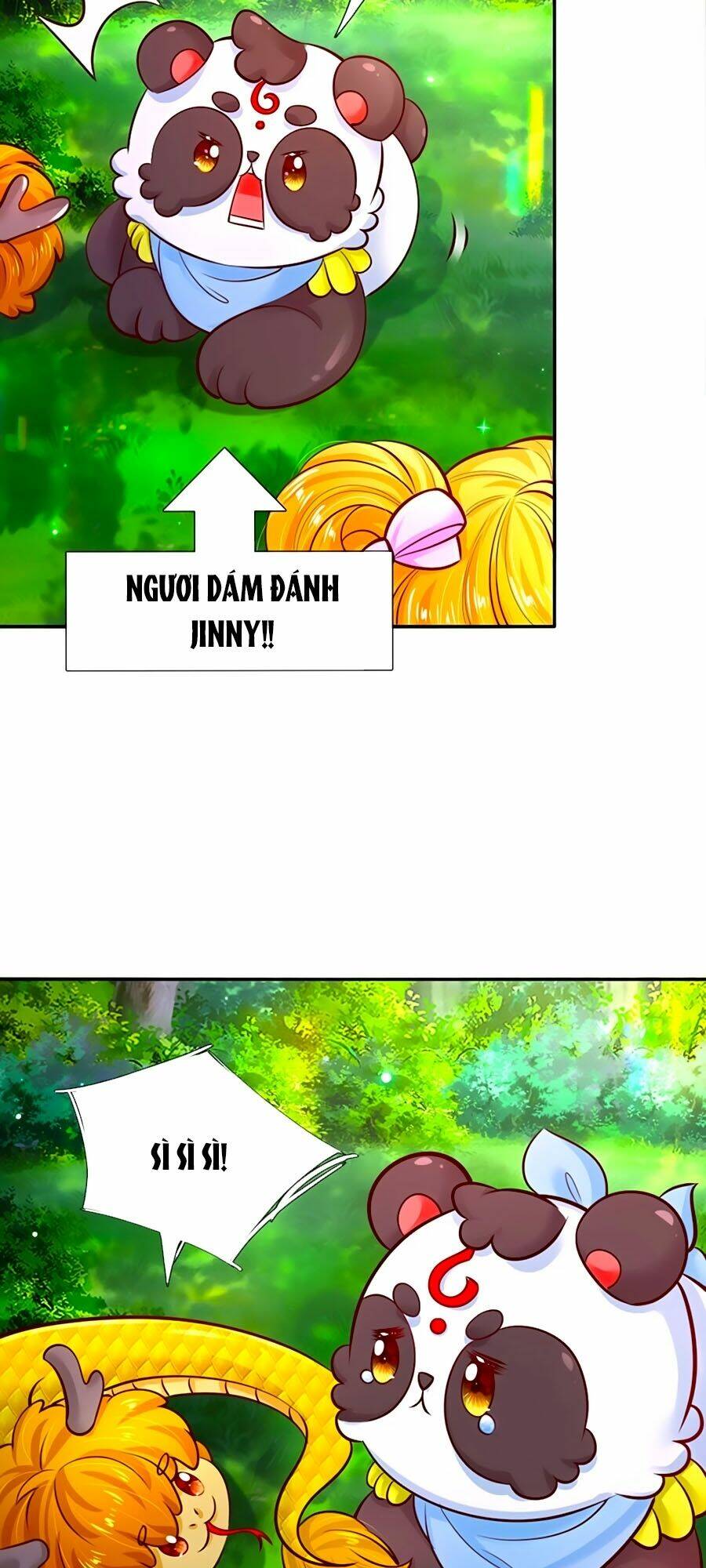 bỗng một ngày trở thành con gái nhà vua chapter 258 15