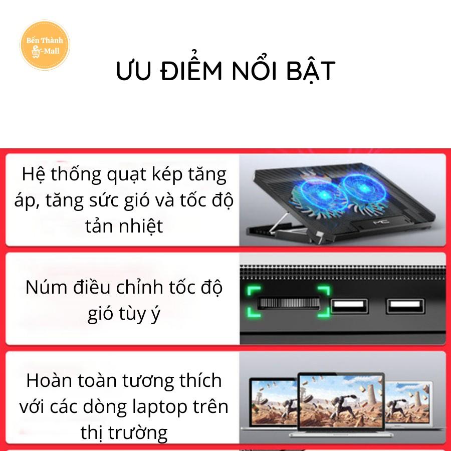 ️ Giá Đỡ Kiêm Tản Nhiệt Máy Tính MC Q100