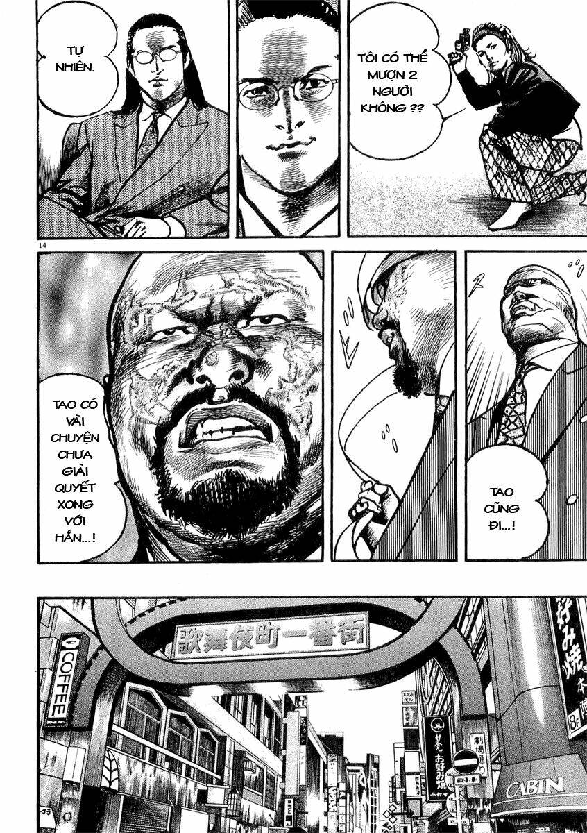 heat - thế giới ngầm chapter 2 15